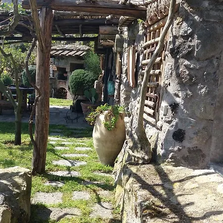 Il Piccolo Zaffiro Verde-blu Holiday home *
