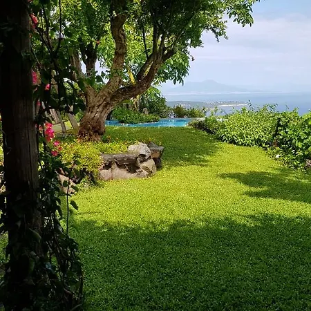Il Piccolo Zaffiro Verde-blu Holiday home *