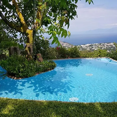 Il Piccolo Zaffiro Verde-blu Holiday home
