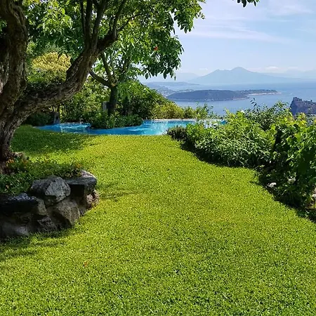 Holiday home Il Piccolo Zaffiro Verde-blu *