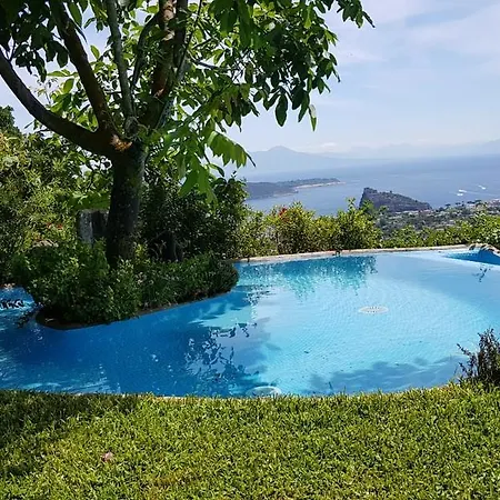 Holiday home Il Piccolo Zaffiro Verde-blu *