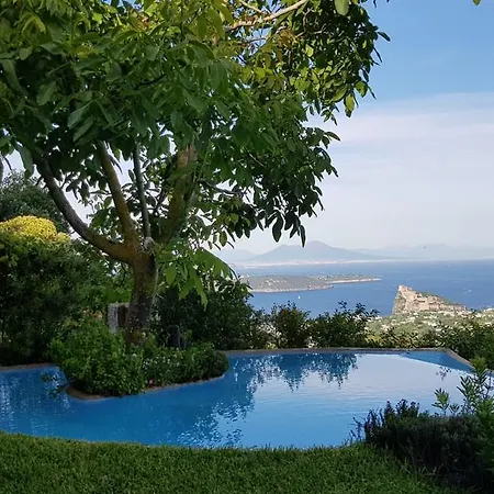 Il Piccolo Zaffiro Verde-blu Holiday home